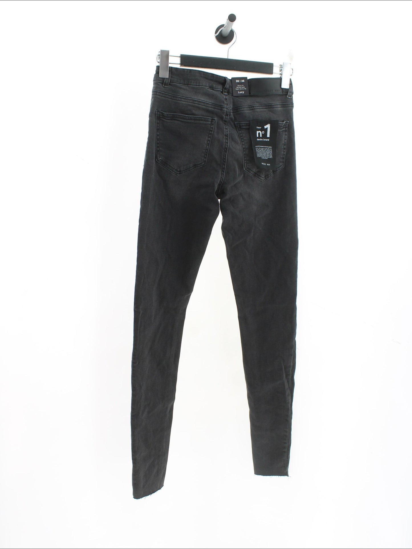 Spodnie Casual Noisy May Rozmiar: W28/L36