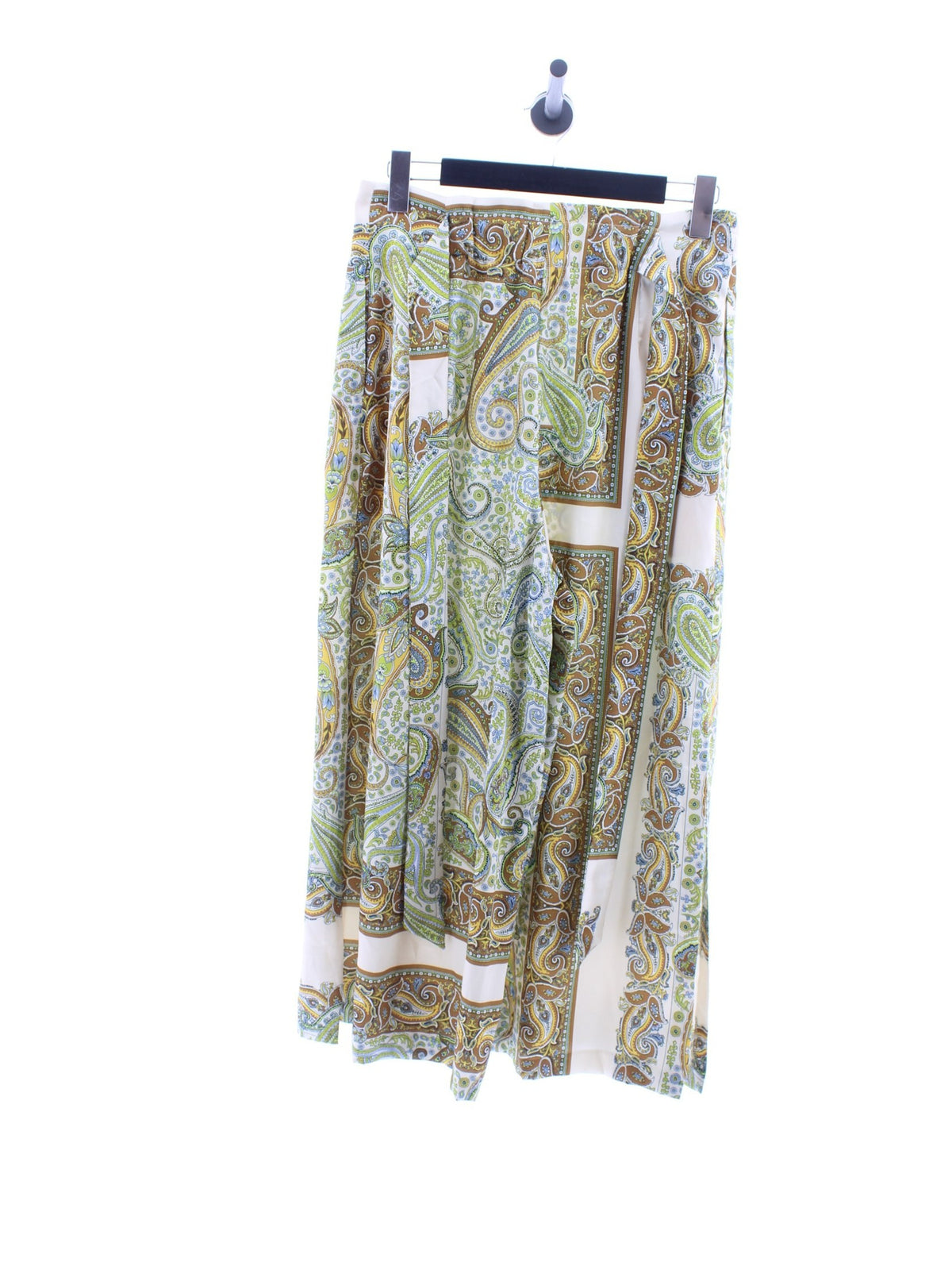 Spodnie Casual Mango Rozmiar: 42