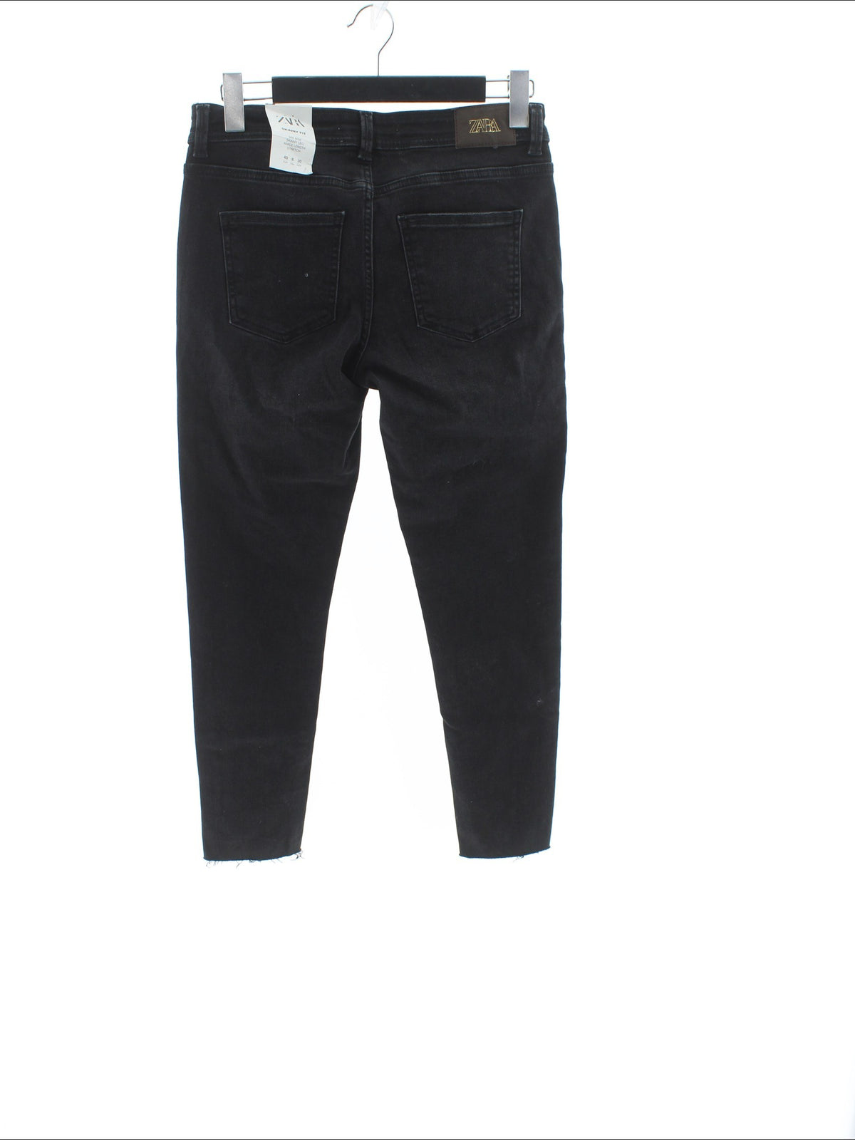 Spodnie jeans Zara Rozmiar: 40