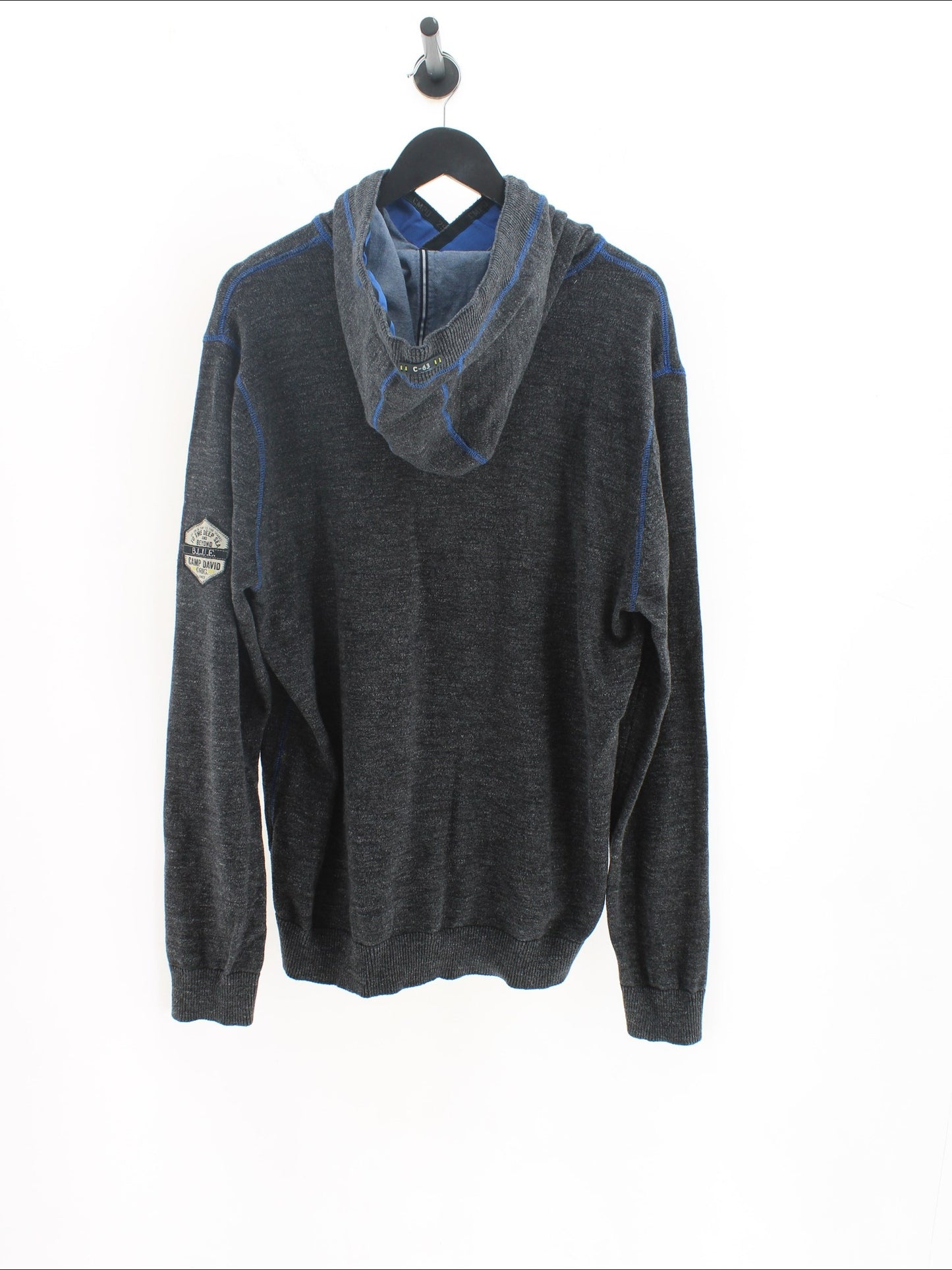 Sweter Camp David Rozmiar: 2XL