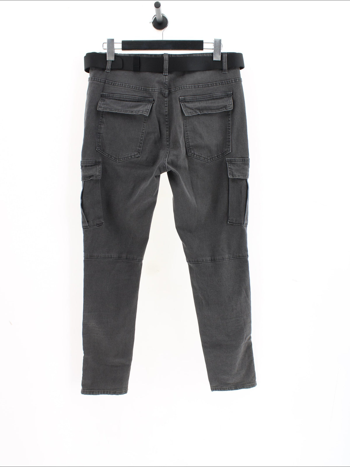 Spodnie jeans Rozmiar: M/L