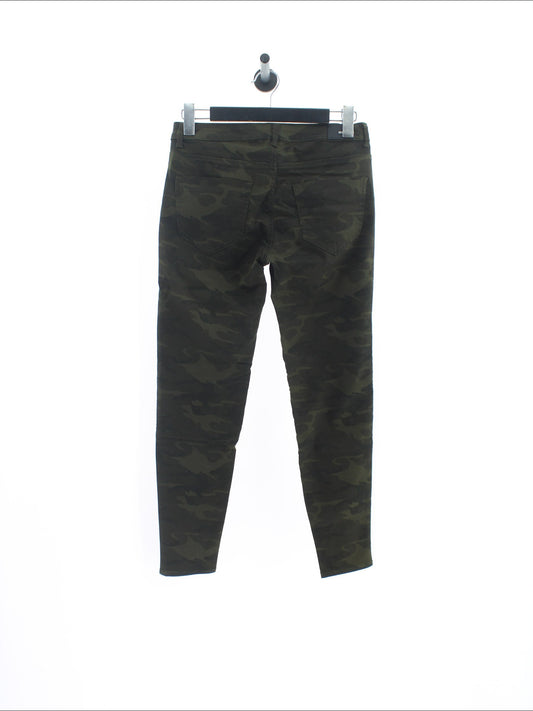 Spodnie Casual Zara Rozmiar: 40