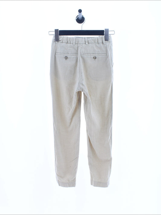 Spodnie materiałowe H&M Rozmiar: 140