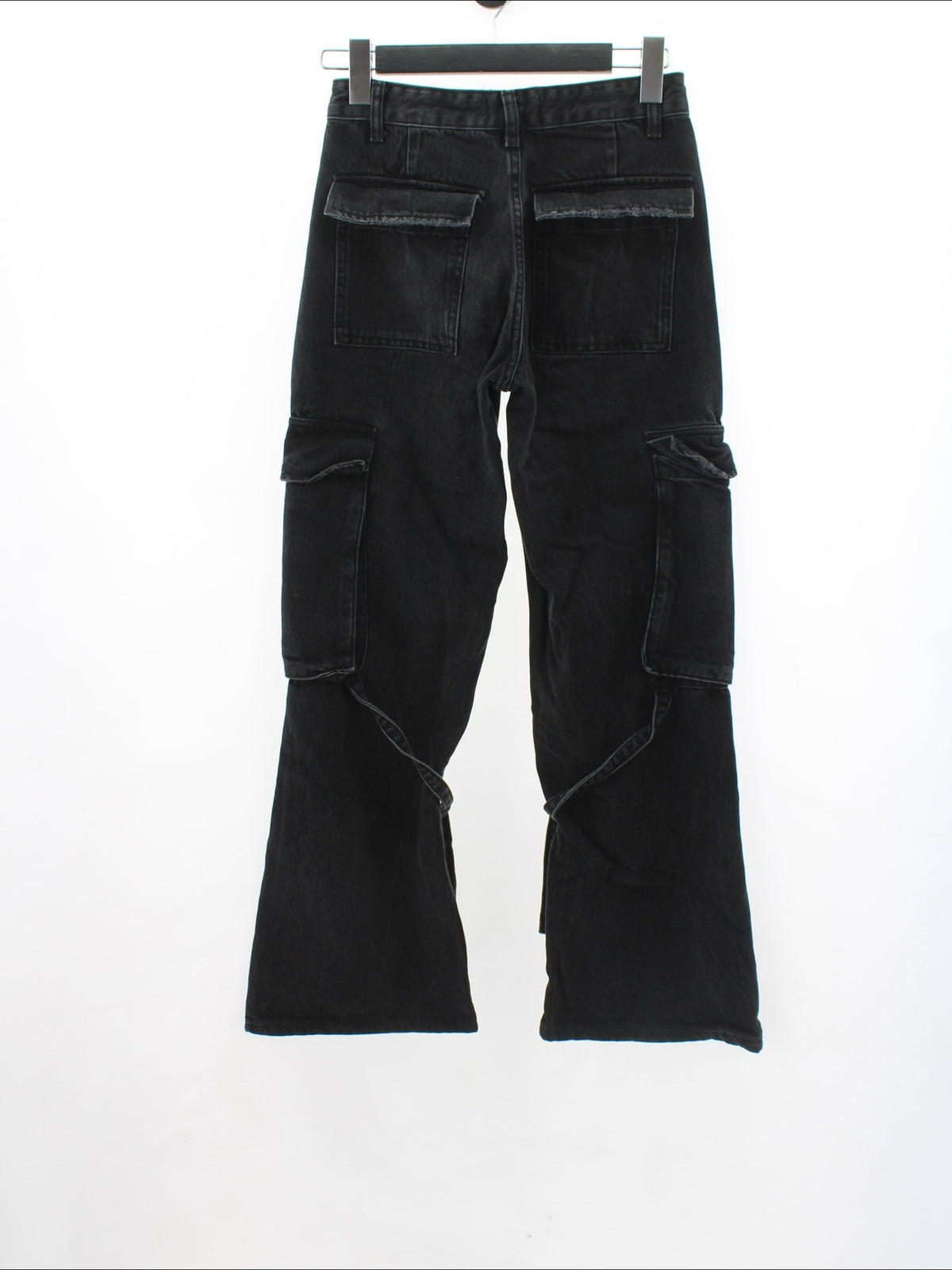 Spodnie jeans Zara Rozmiar: 34