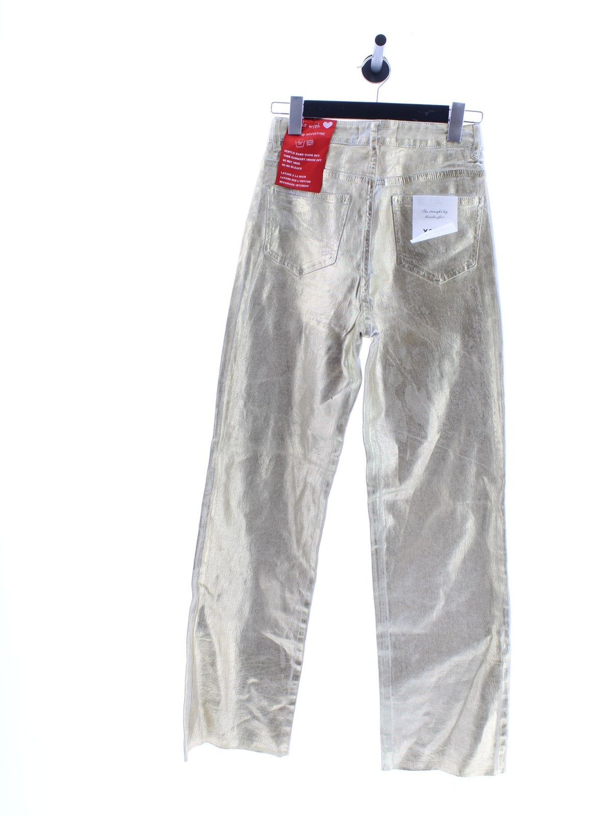 Spodnie Casual QUEEN HEARTS PARIS Rozmiar: XS