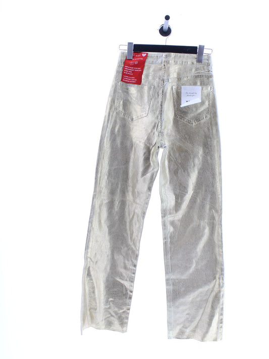 Spodnie Casual QUEEN HEARTS PARIS Rozmiar: XS