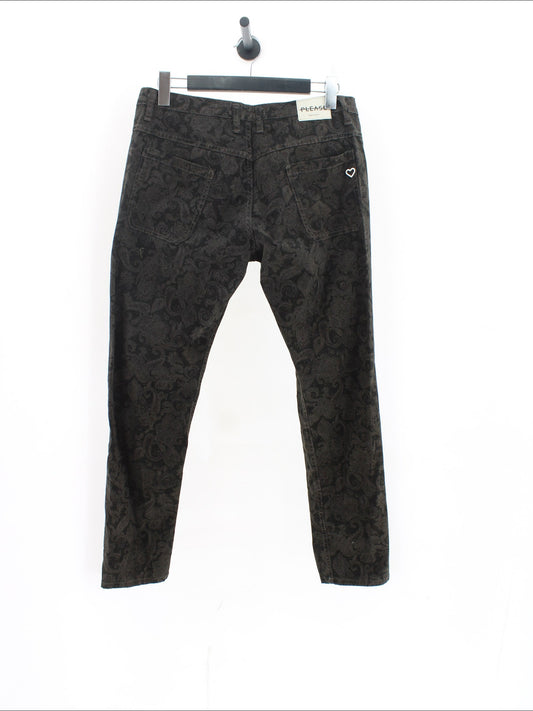 Spodnie Casual PLEASE Rozmiar: XL