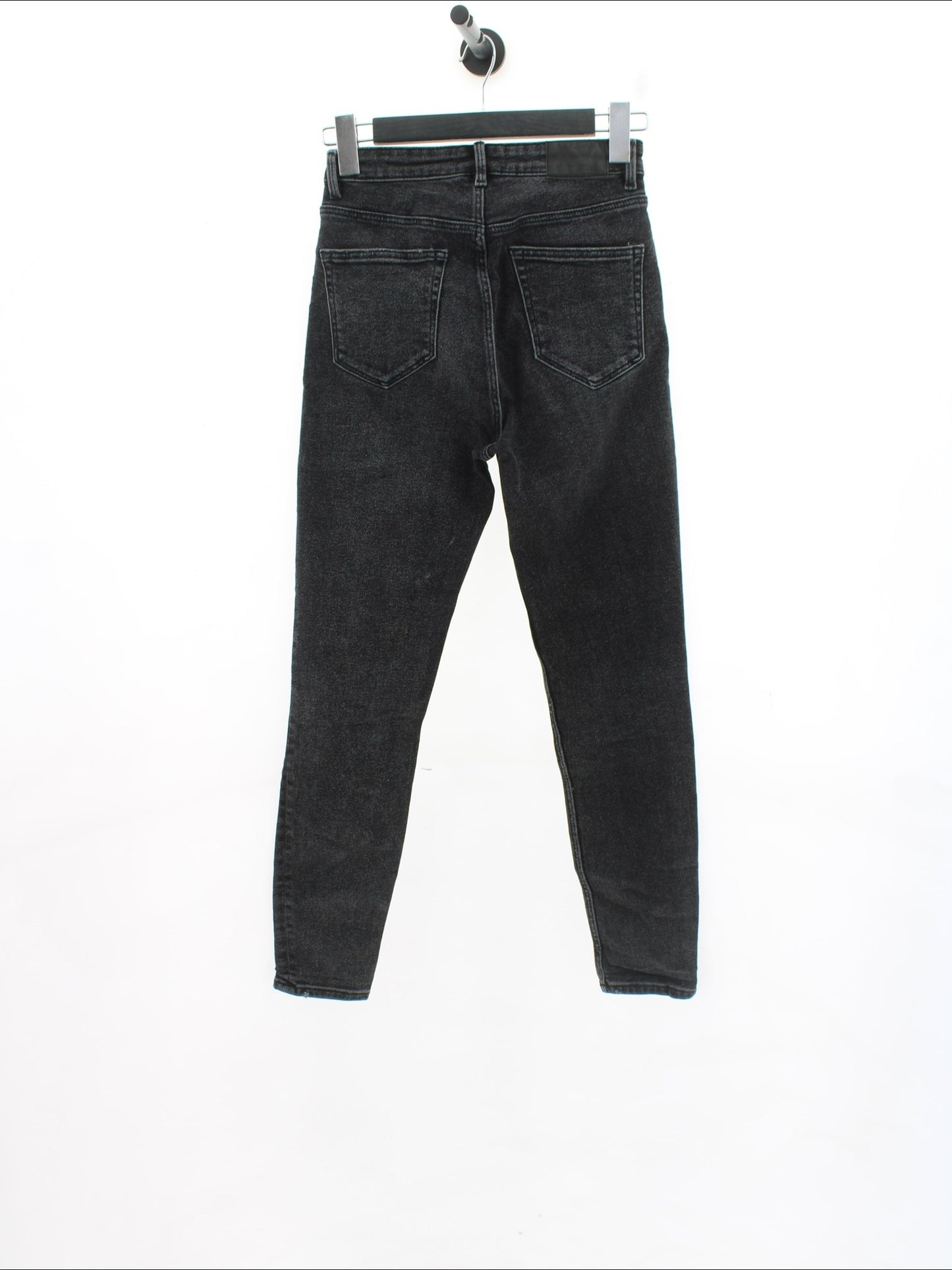 Spodnie jeans Zara Rozmiar: 38