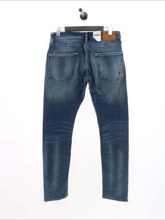 Spodnie jeans Scotch & Soda Rozmiar: W32/L34