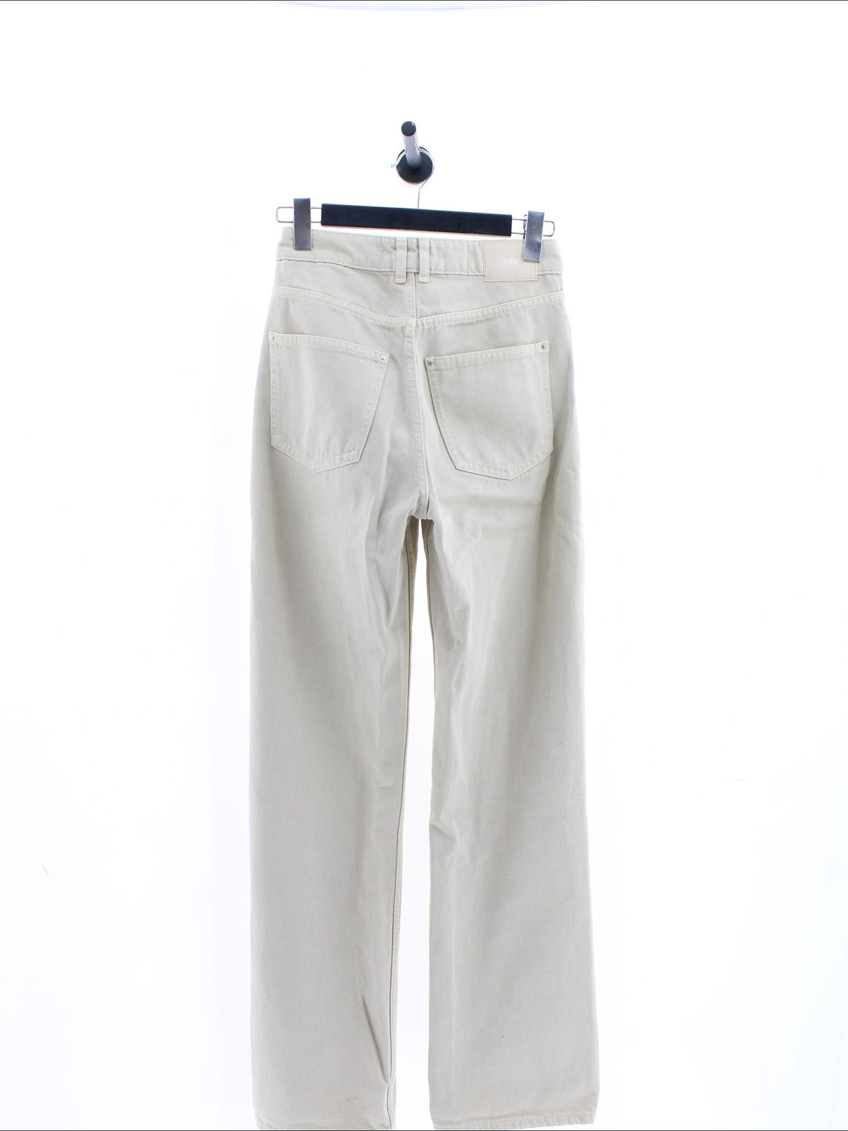 Spodnie Casual Zara Rozmiar: 36