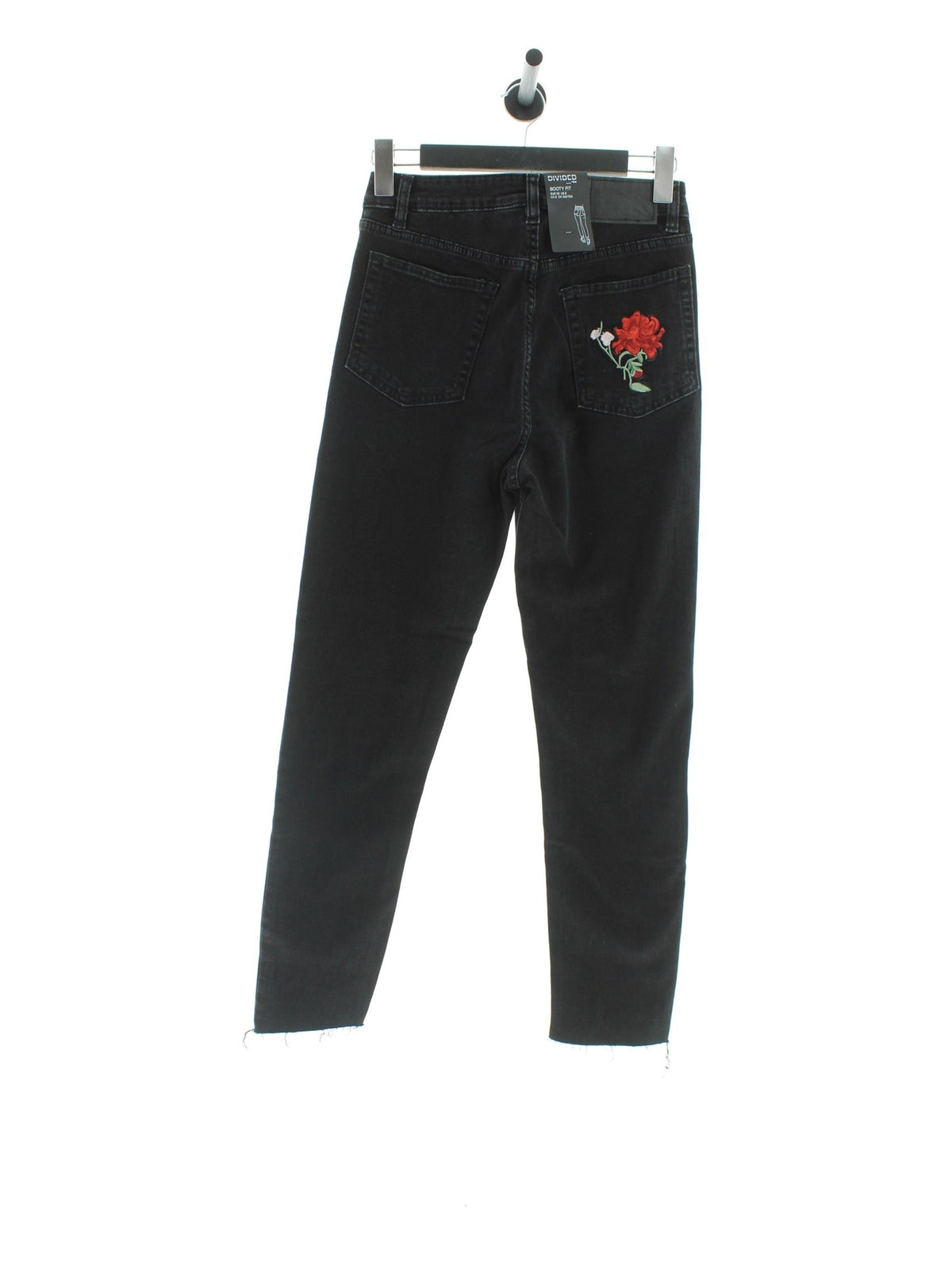 Spodnie jeans H&M Rozmiar: 38