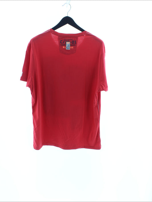 T-shirt Camp David Rozmiar: 2XL