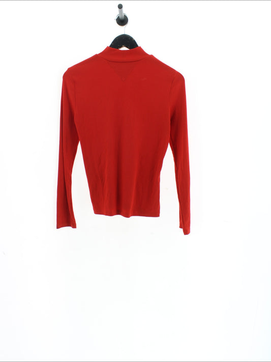 Bluzka Tommy Jeans Rozmiar: S