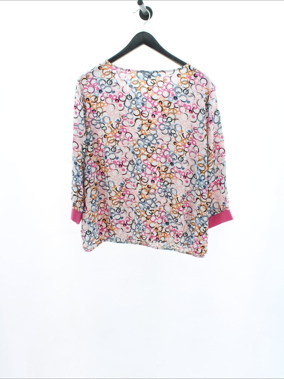 Bluzka LAURA TORELLI Rozmiar: XL