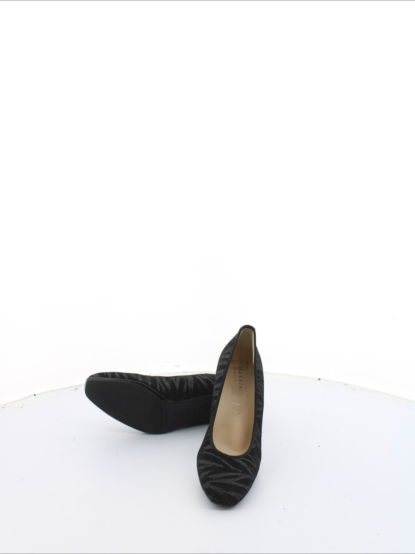 Baleriny HASSIA Rozmiar: 40