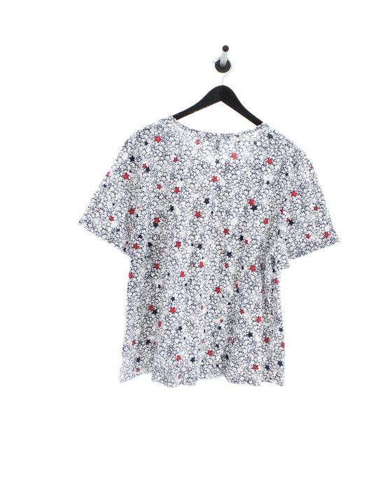T-shirt ULLA POPKEN Rozmiar: 50