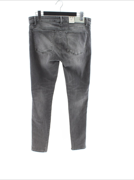 Spodnie jeans SILVER CREEK Rozmiar: W33/L32