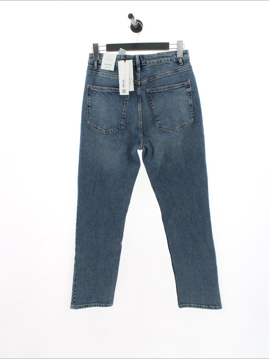 Spodnie jeans Zara Rozmiar: 40