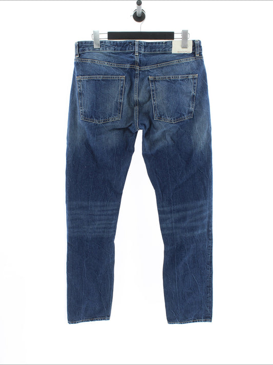 Spodnie jeans Gant Rozmiar: W34/L34