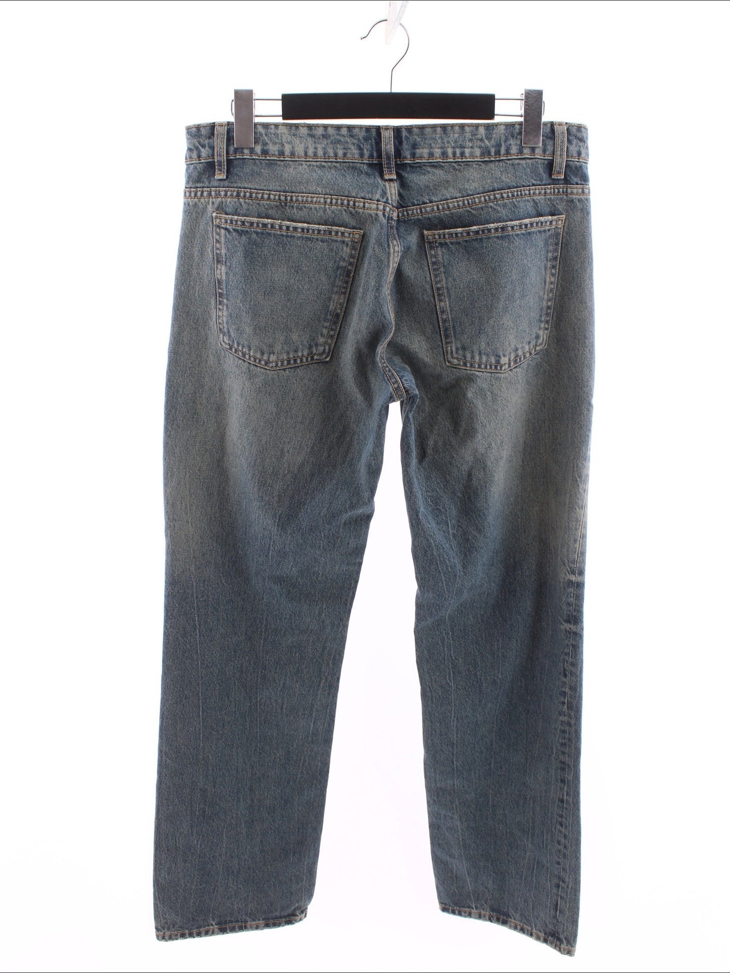 Spodnie jeans Zara Rozmiar: 42