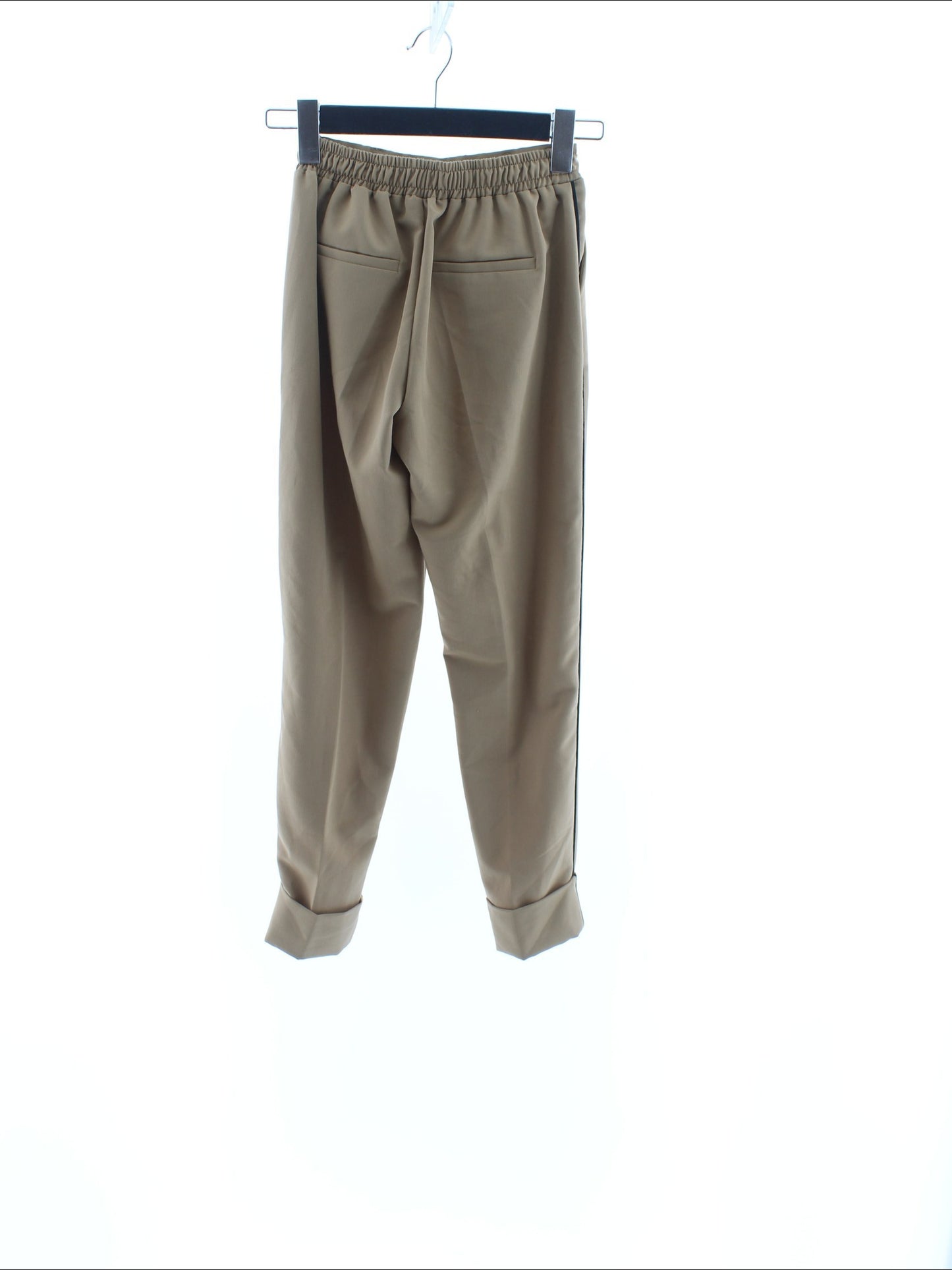 Spodnie Casual Bershka Rozmiar: XS