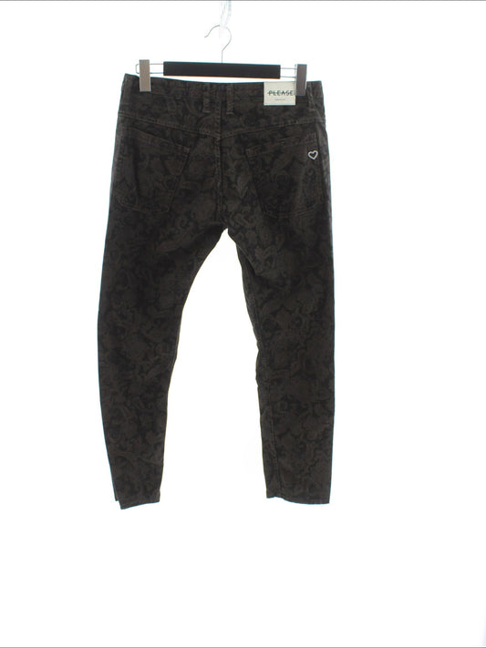 Spodnie Casual PLEASE Rozmiar: M