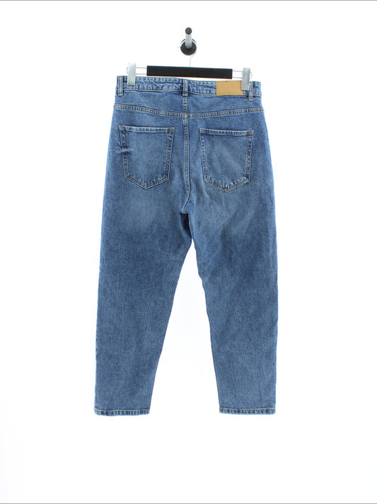 Spodnie jeans Zara Rozmiar: 42