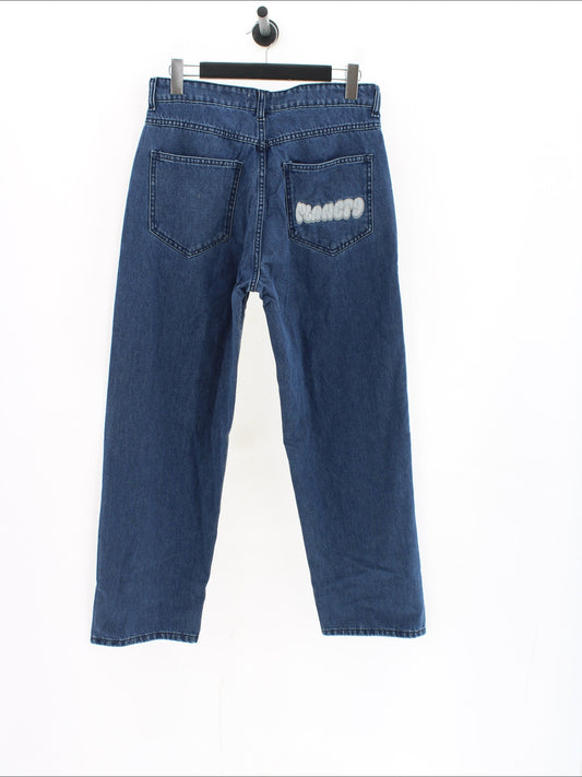 Spodnie jeans Rozmiar: S