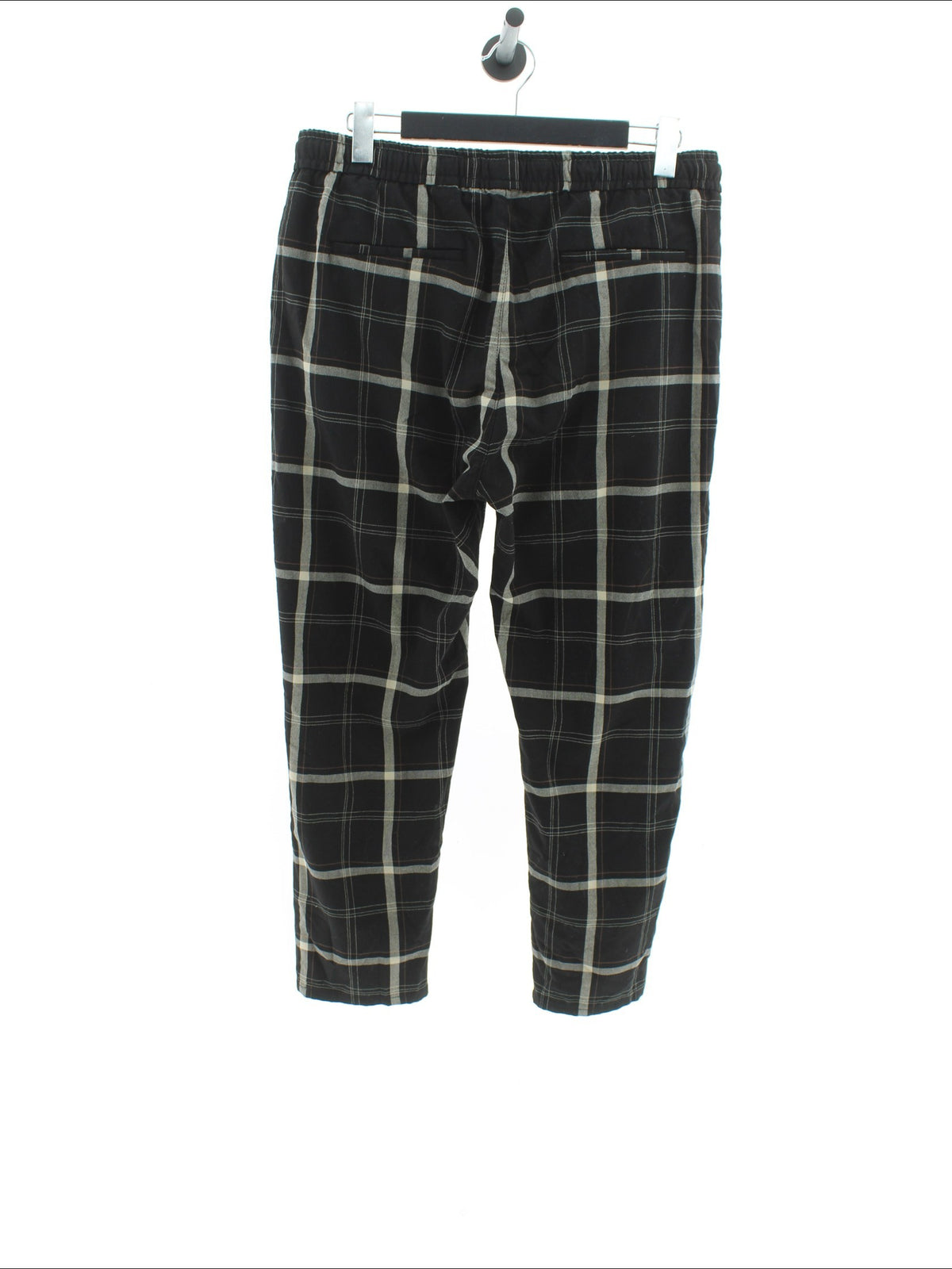 Spodnie Casual Bershka Rozmiar: XL