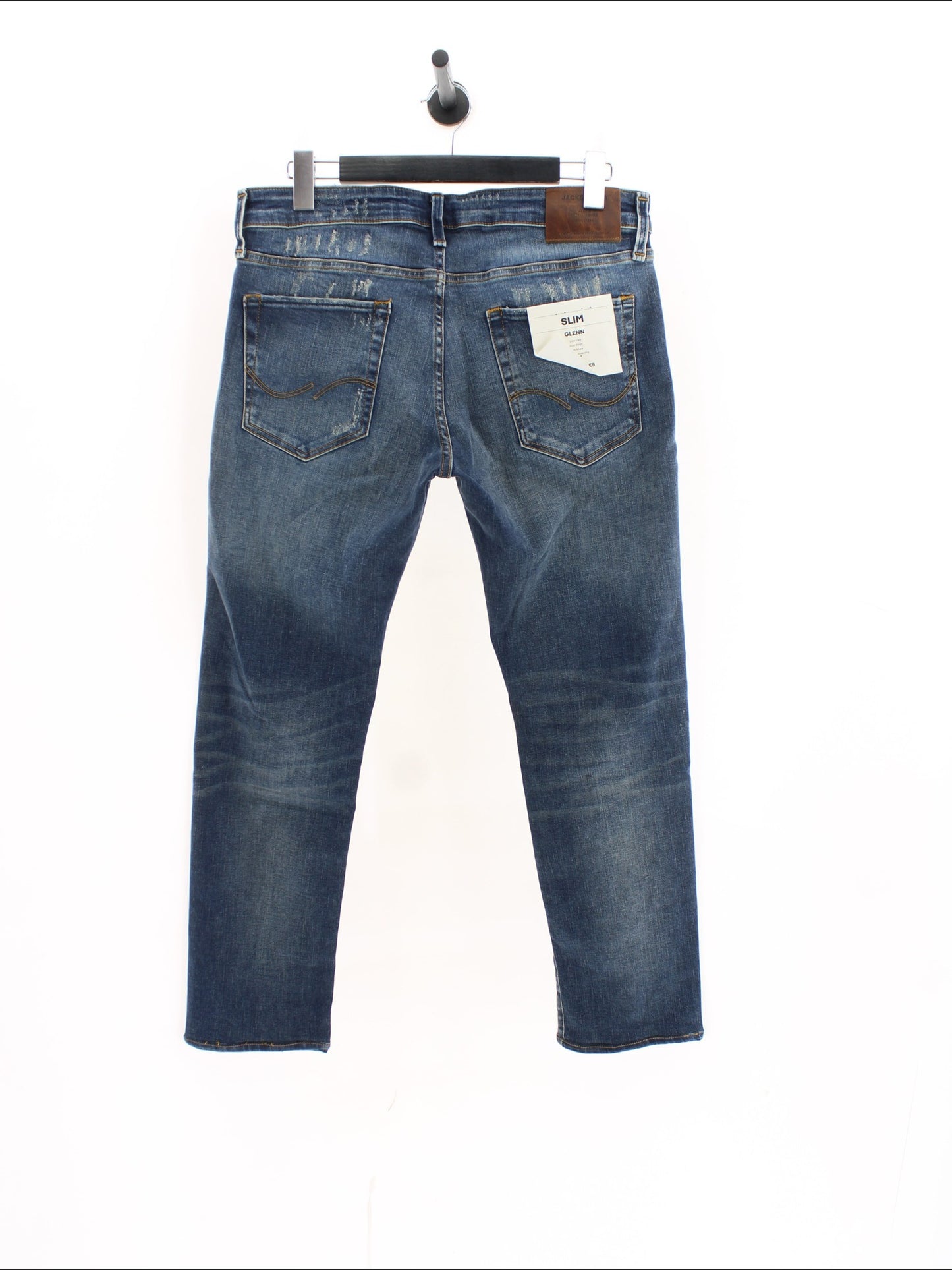 Spodnie jeans JACK & JONES Rozmiar: W33/L32