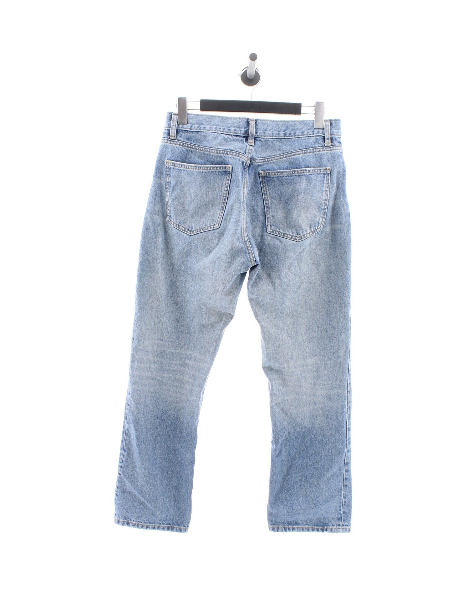 Spodnie jeans Zara Rozmiar: 38