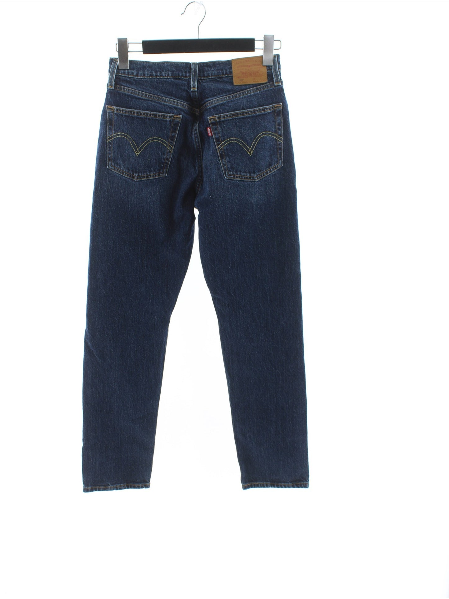 Spodnie jeans LEVI STRAUSS & C.O. Rozmiar: W27/L30