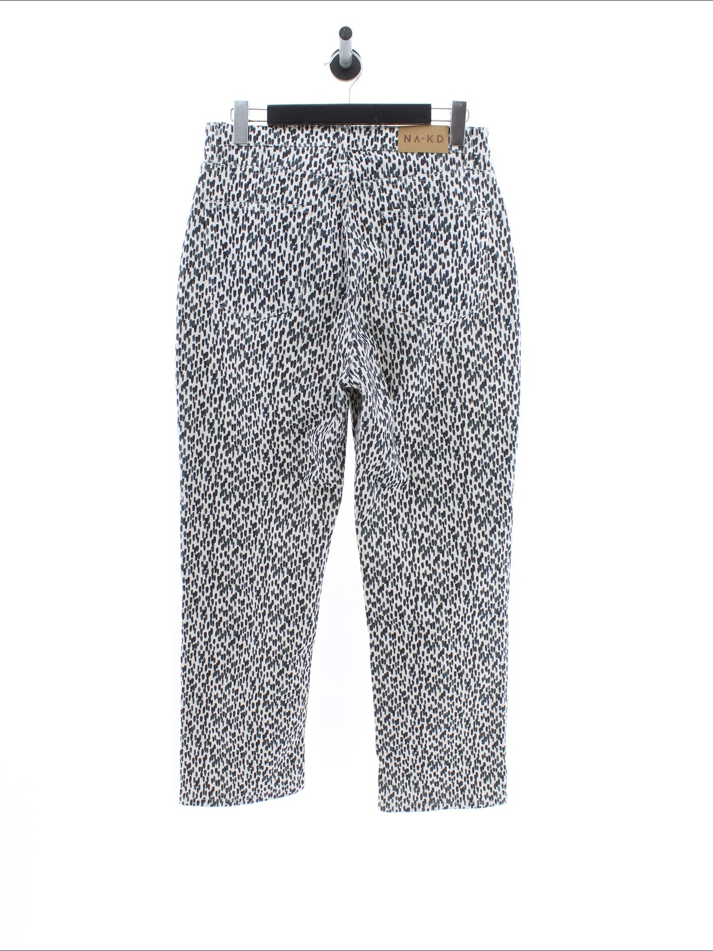 Spodnie Casual Na-Kd Rozmiar: 42