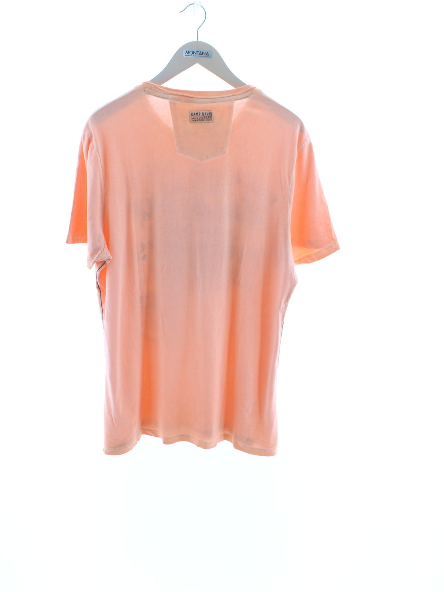 T-shirt Camp David Rozmiar: XL