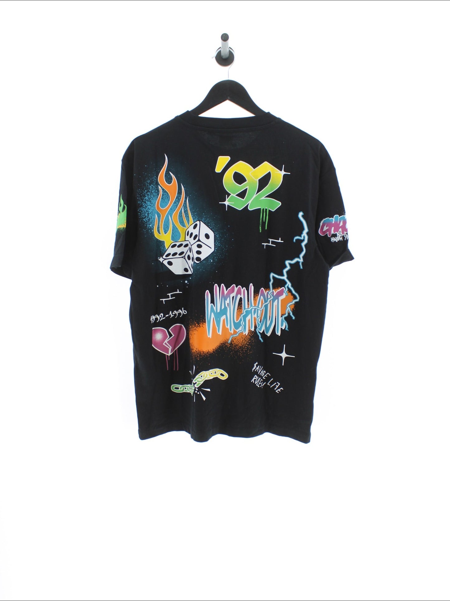 T-shirt FSBN Rozmiar: L