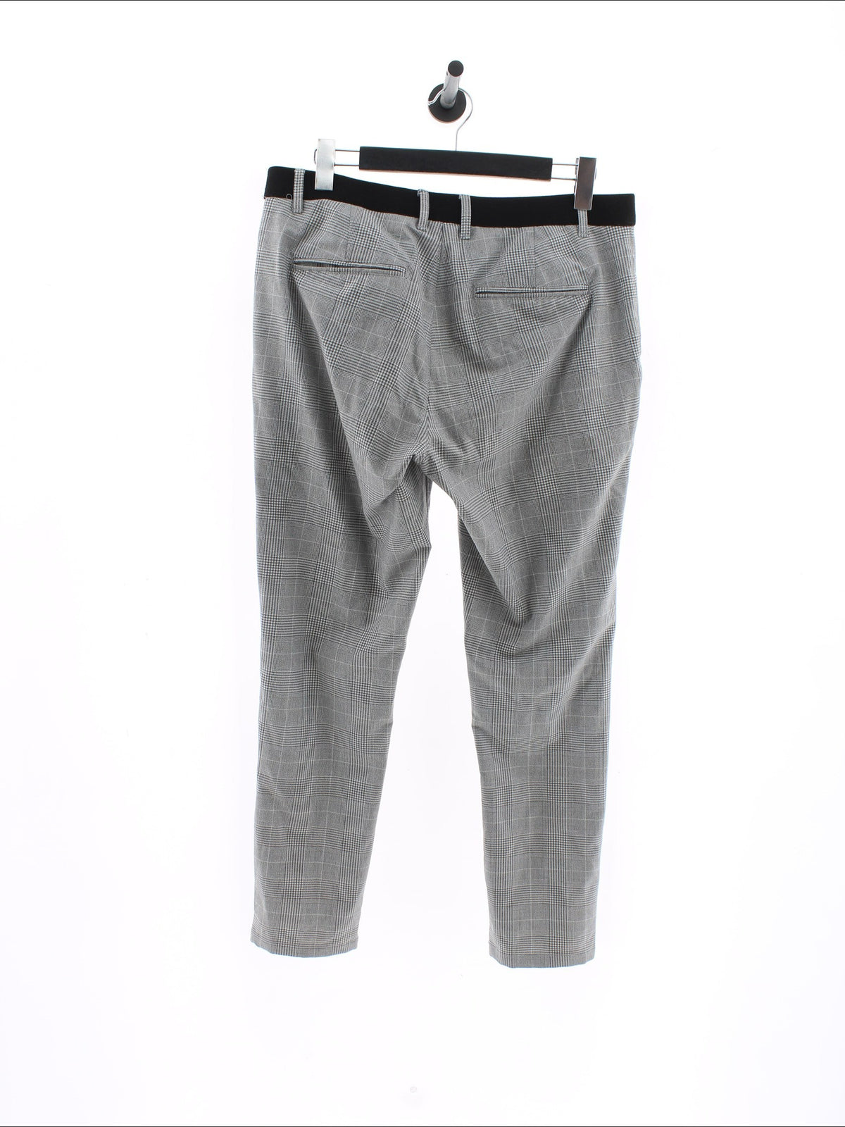 Spodnie Casual Zara Rozmiar: L