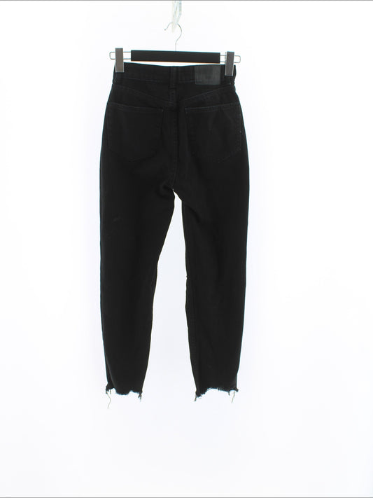 Spodnie Casual Bershka Rozmiar: 34