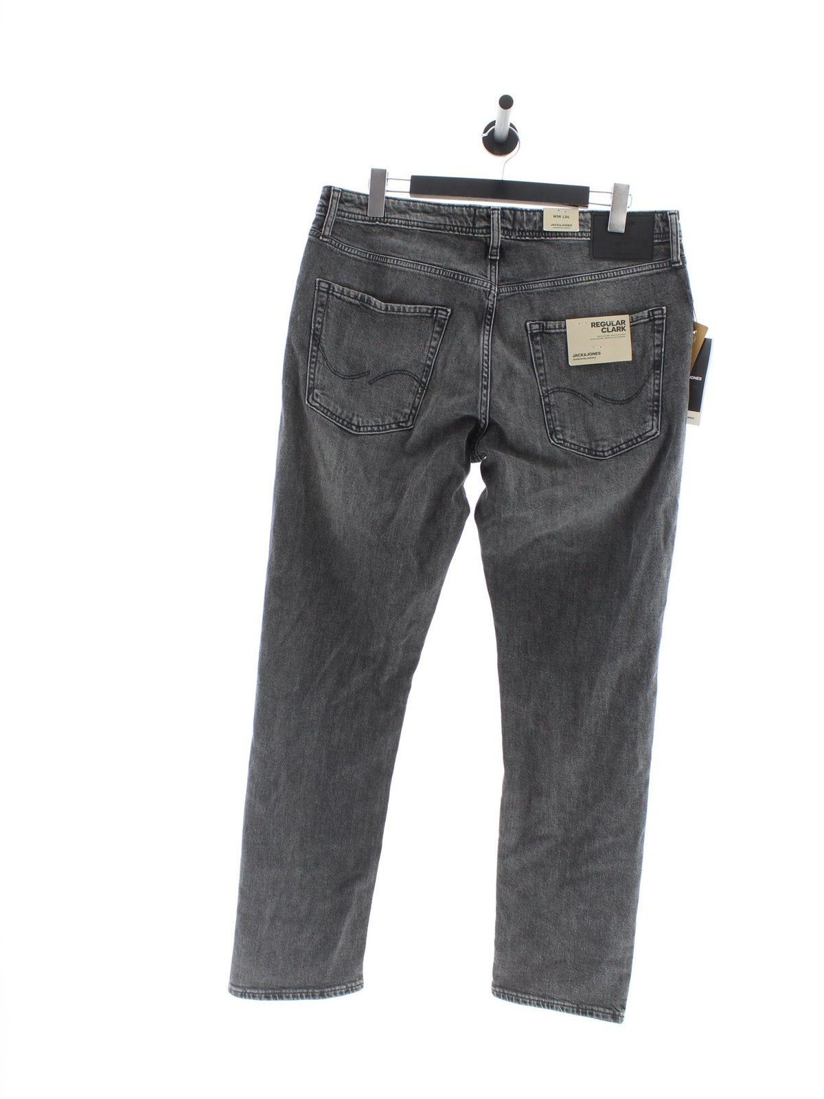 Spodnie jeans JACK & JONES Rozmiar: W36/L34