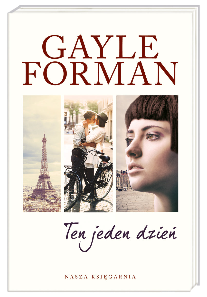 Ten jeden dzień - Gayle Forman, Hanna Pasierska