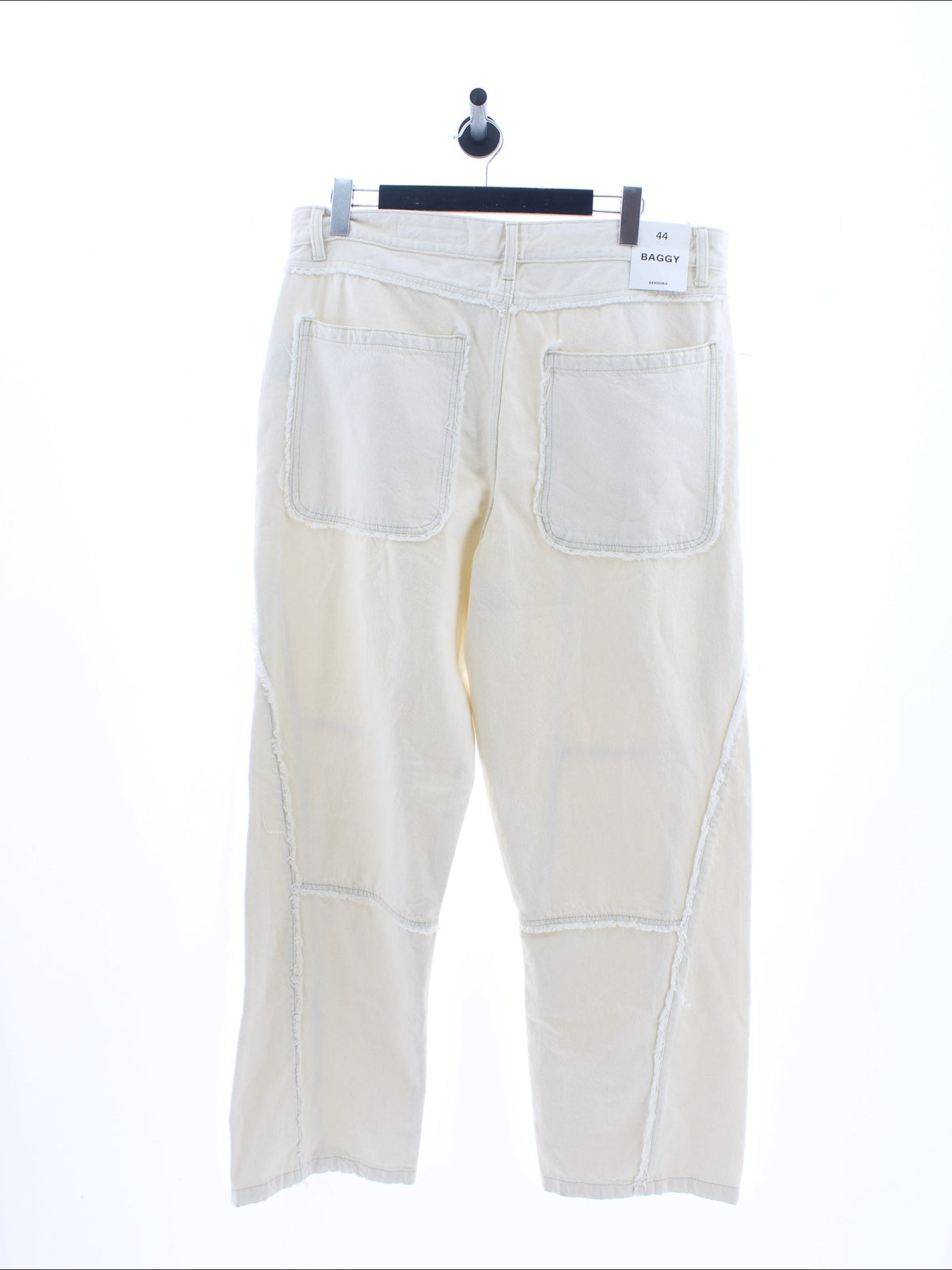 Spodnie Casual Bershka Rozmiar: 44