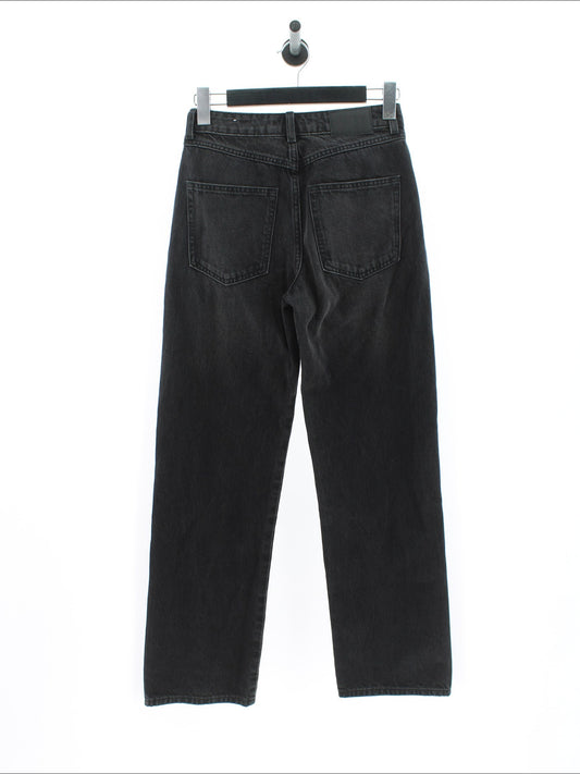 Spodnie jeans Zara Rozmiar: 36