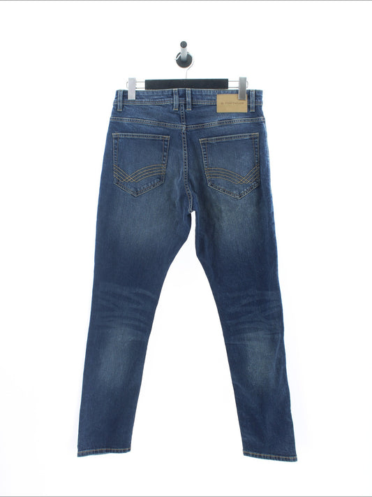 Spodnie jeans Tom Tailor Rozmiar: W32/L34