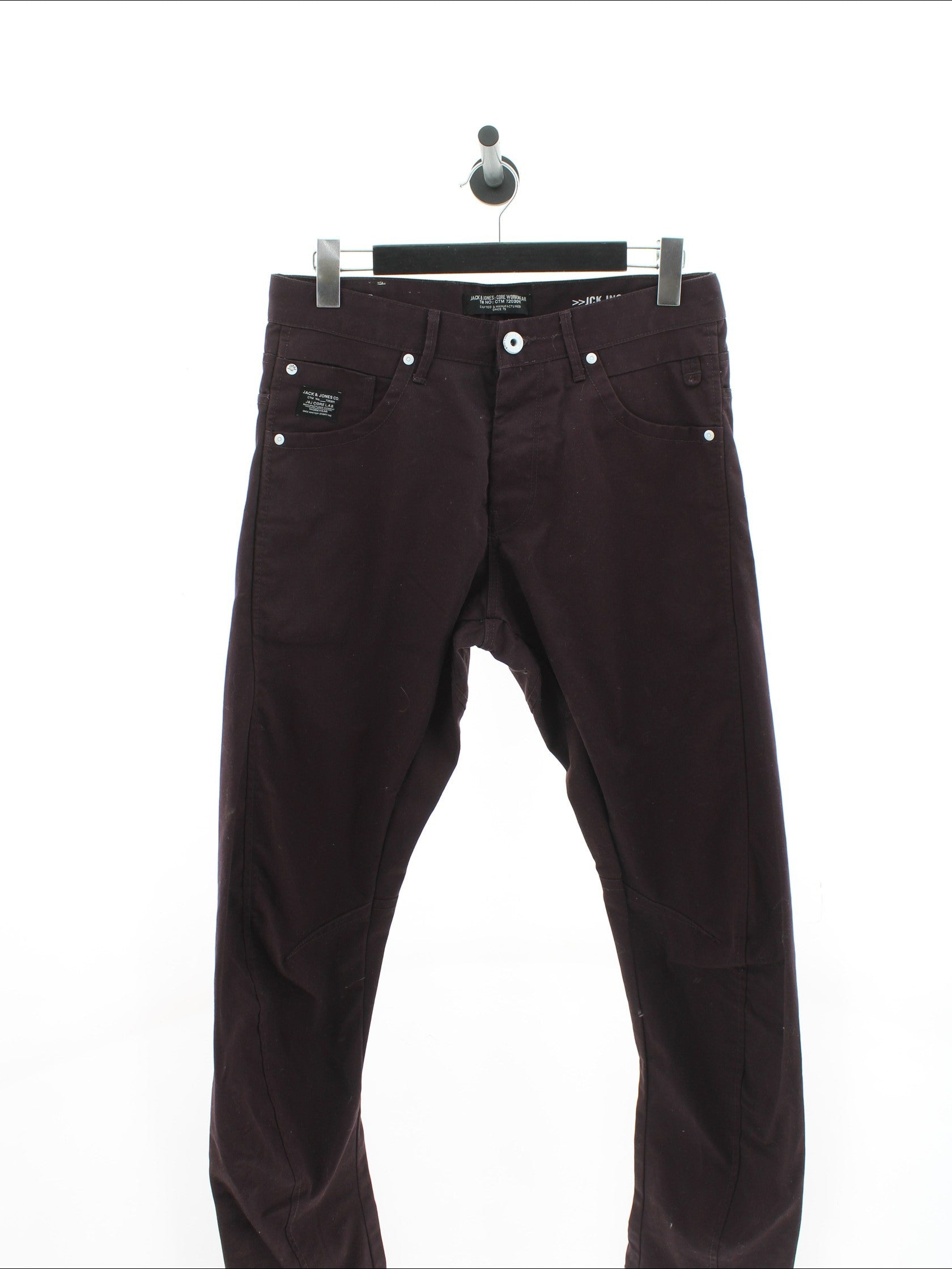 Jones Core Jack And Jones 72030 Jack And Jones Anti Fit Core Blue