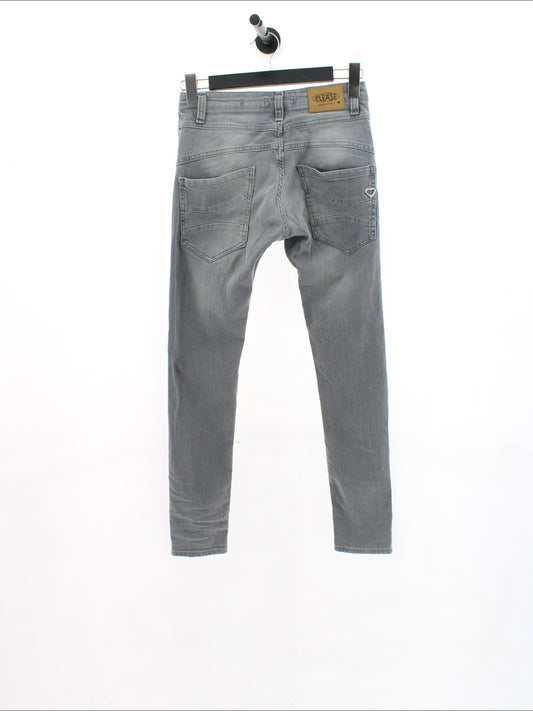 Spodnie jeans PLEASE Rozmiar: XXS