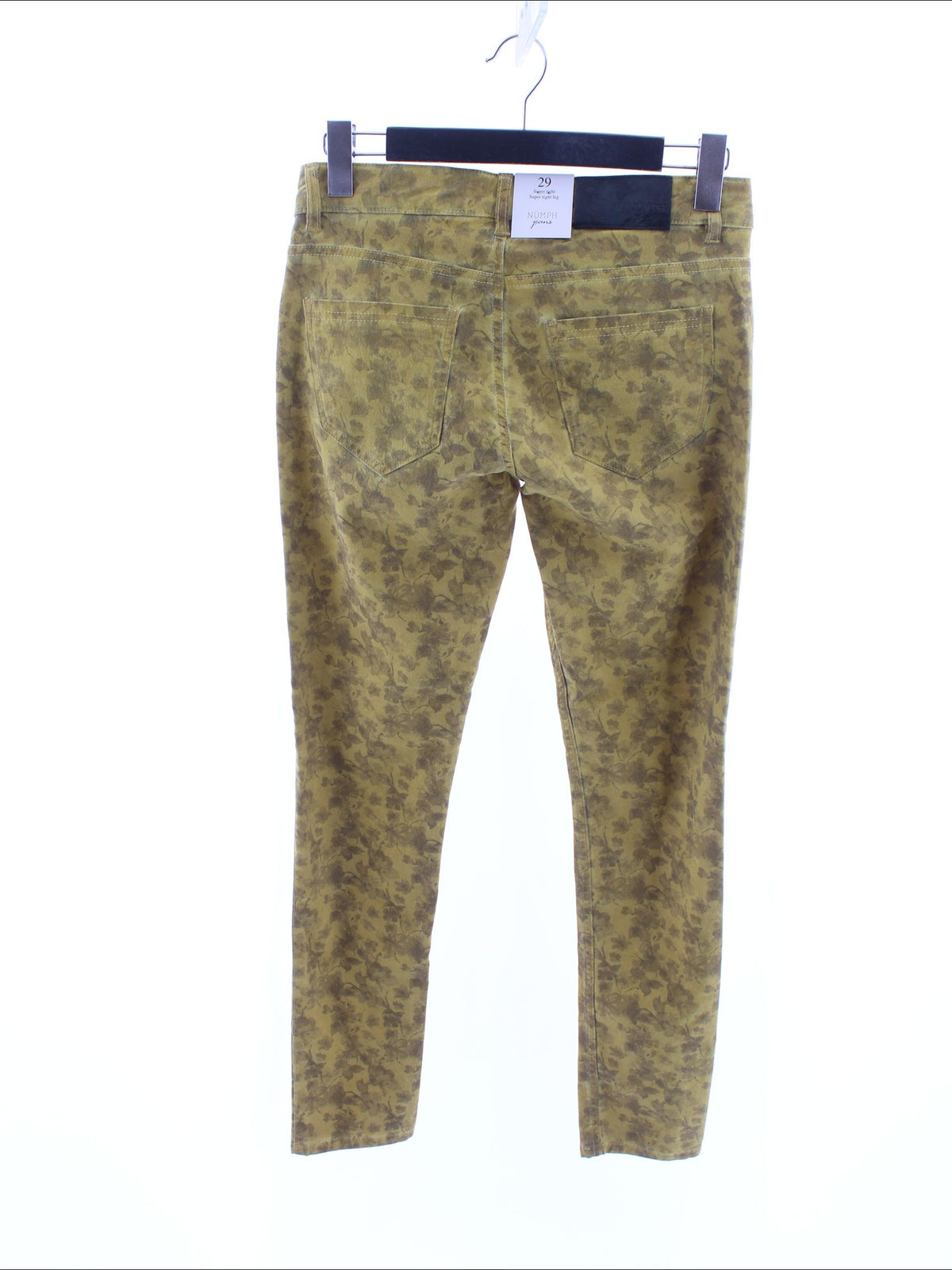 Spodnie Casual Numph Rozmiar: 38