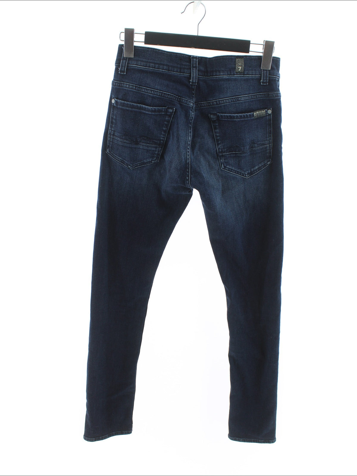 Spodnie jeans 7 For All Mankind Rozmiar: XS