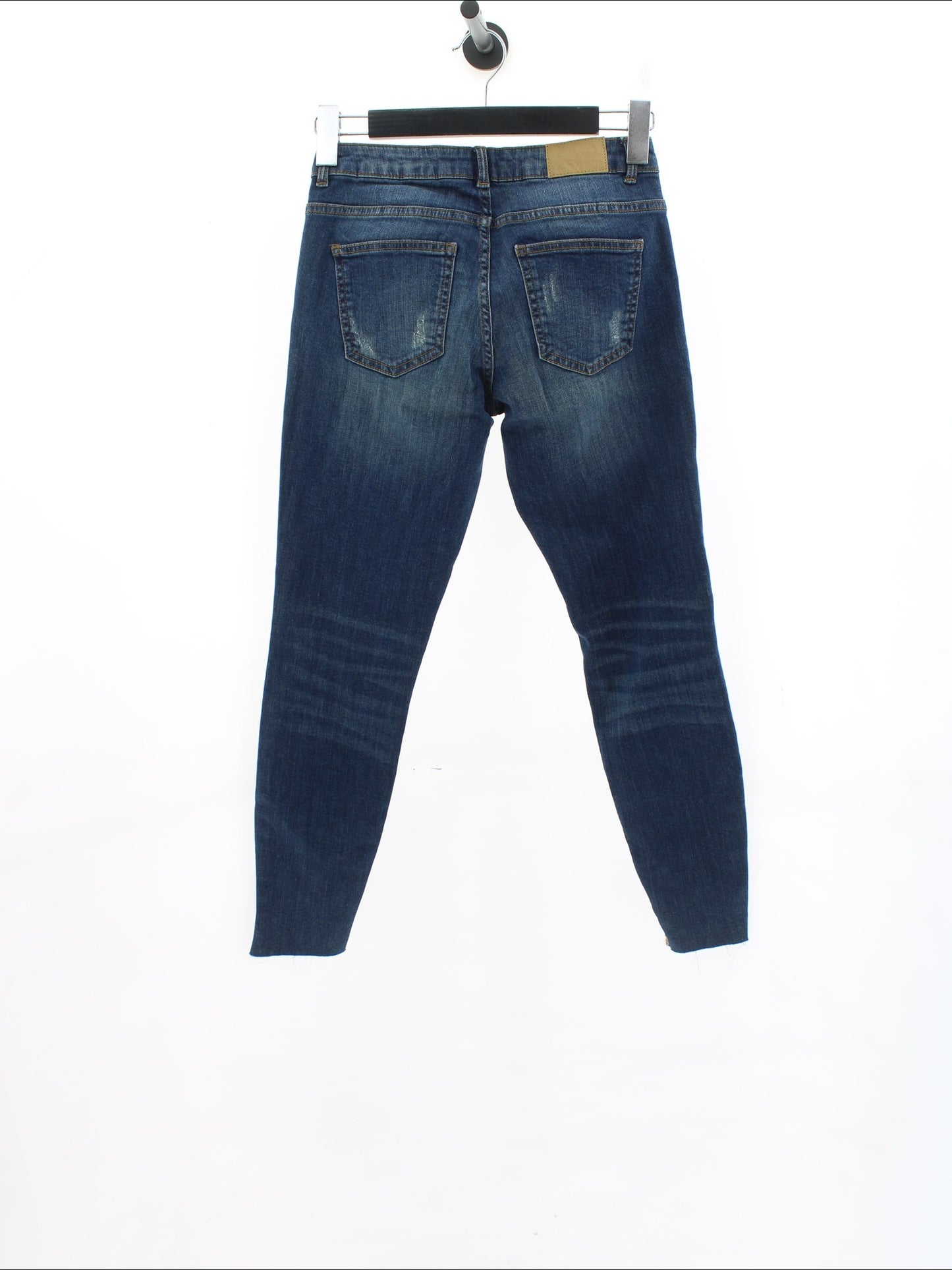 Spodnie jeans Jacqueline de Yong Rozmiar: W27/L30