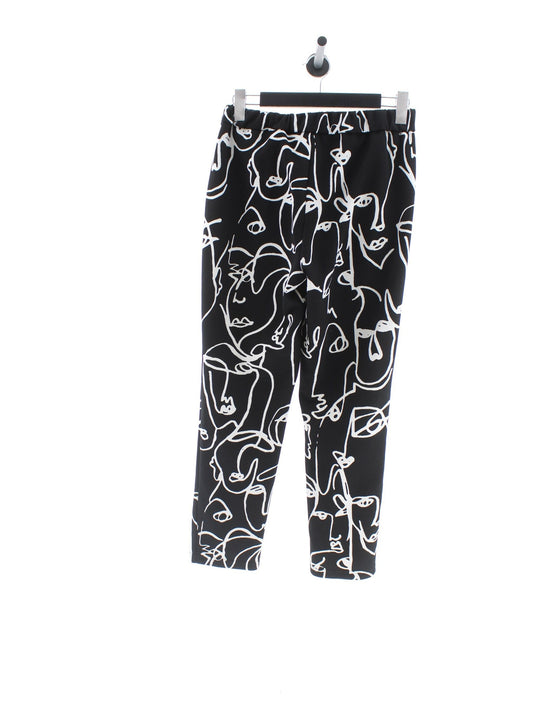 Spodnie Casual ALBA MODA Rozmiar: 38