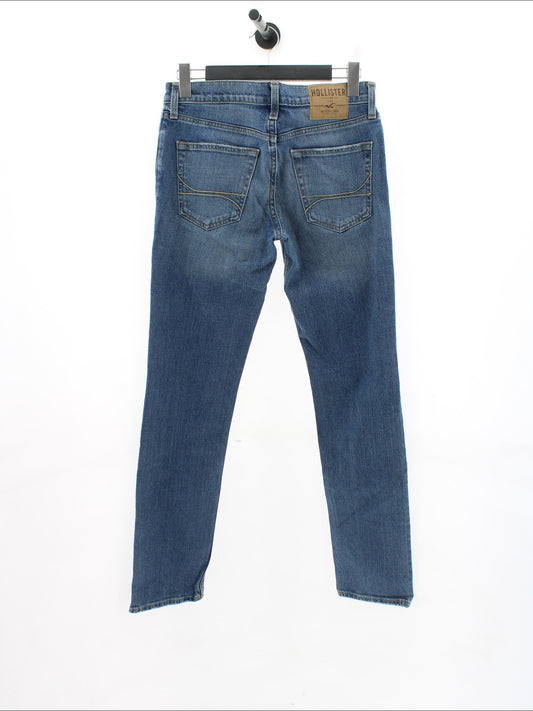 Spodnie jeans Hollister Rozmiar: W30/L32