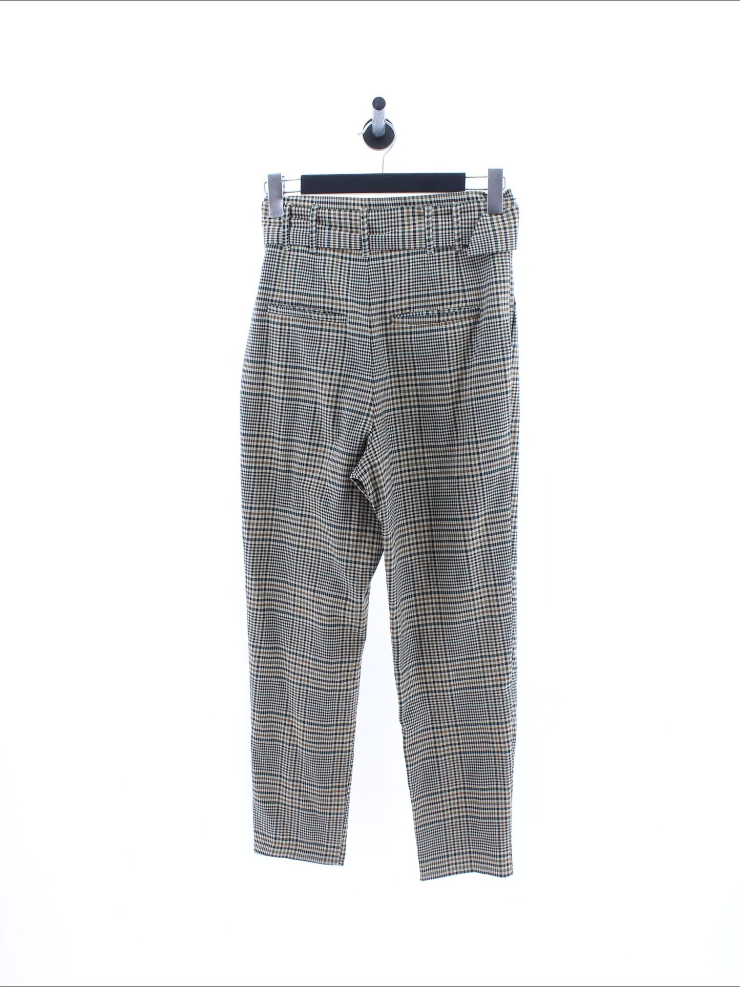 Spodnie Casual Zara Rozmiar: S